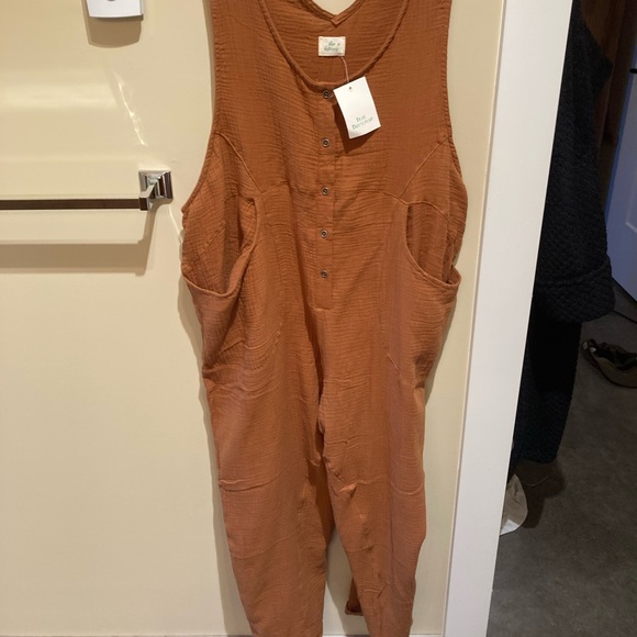 Terra jumpsuit from three bird nest - Picture 2 of 3